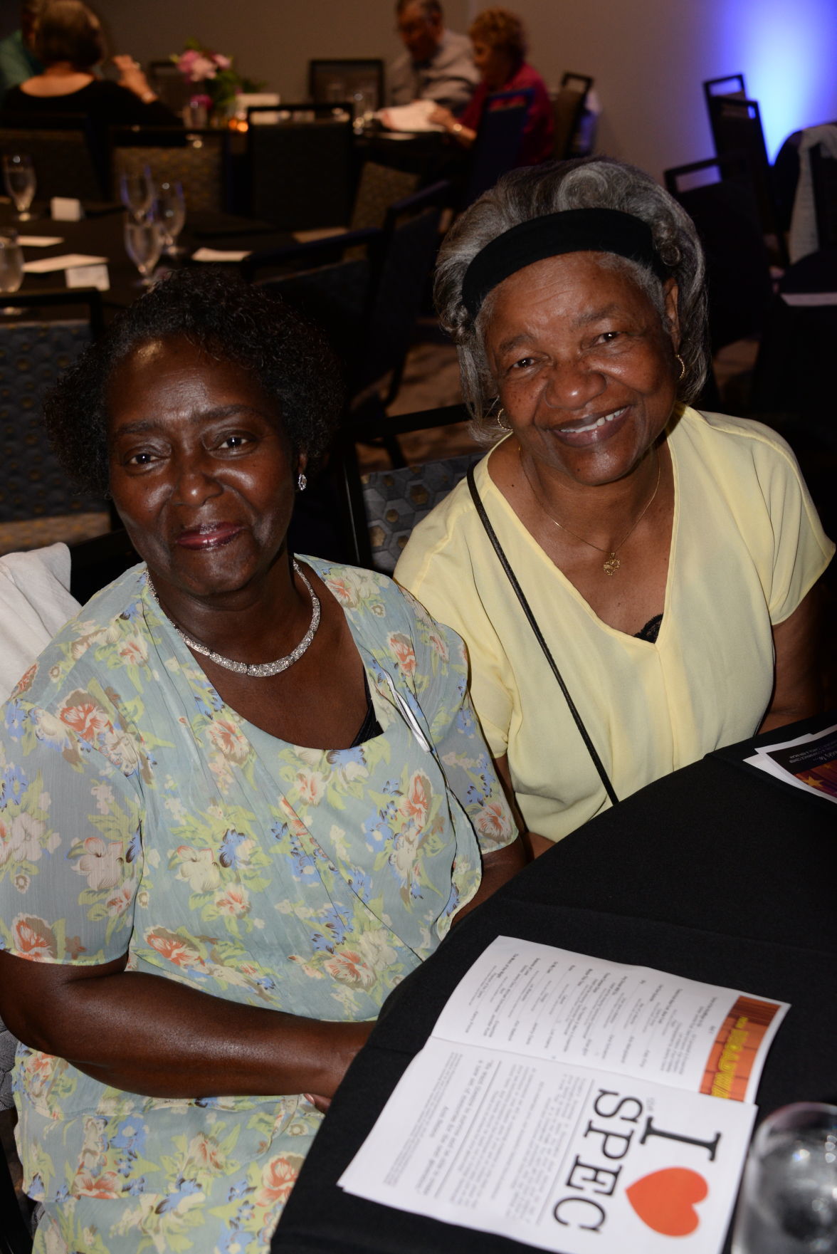 Joyce Rusk, Emma Allison